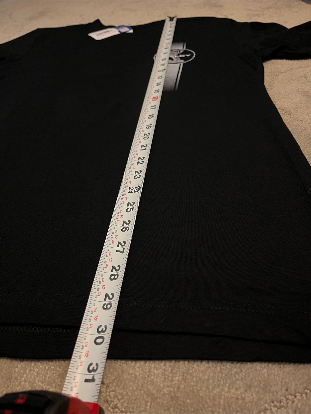 Shelby Mustang Tshirt — image 3 of 5